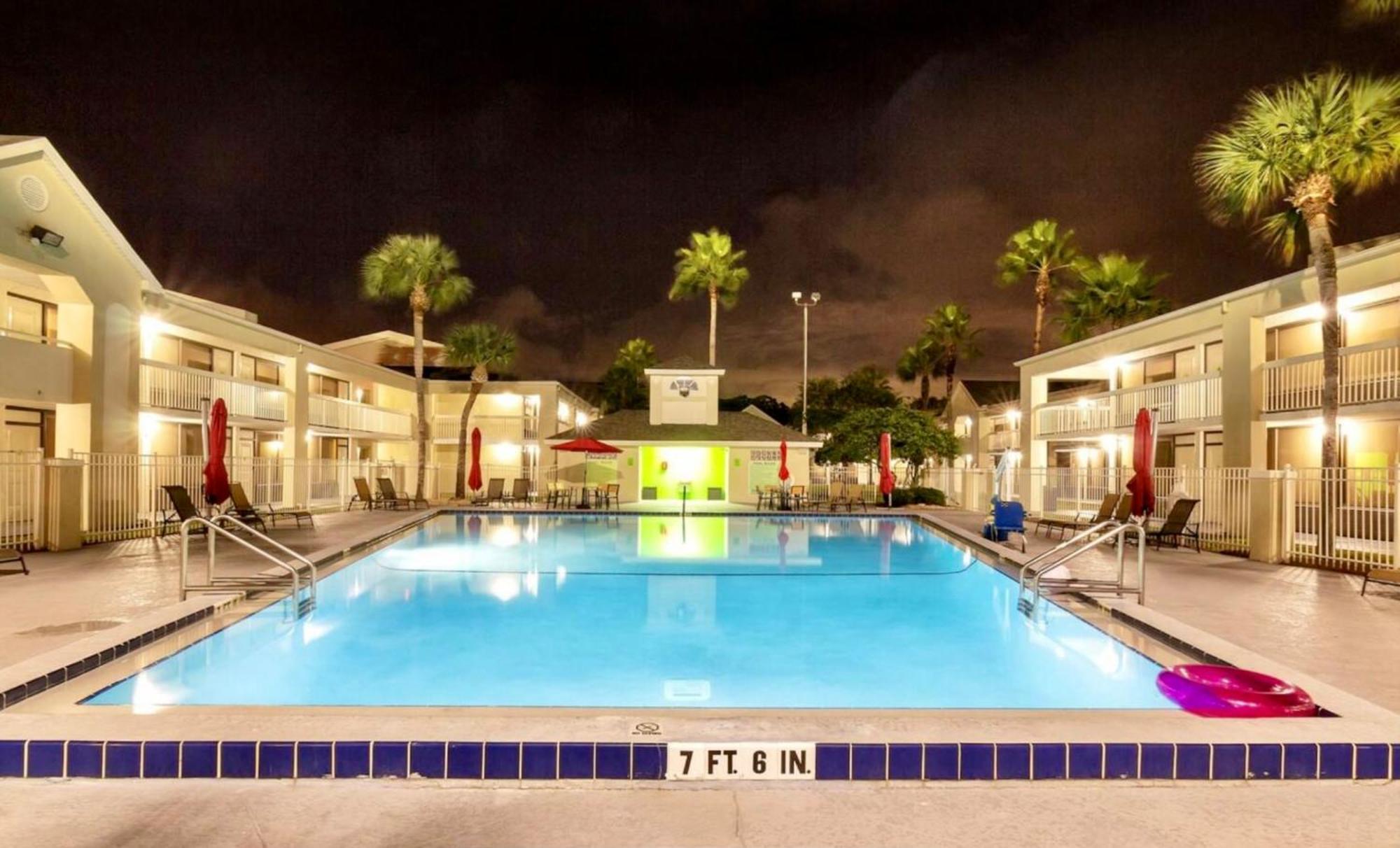 Pool - Wifi - Parking - Best Location ! Kissimmee Exterior foto